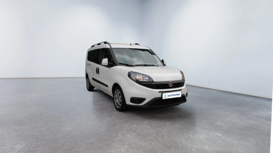 FIAT Doblo Cargo/Van Doblo Kombi Maxi 1.6 MJ Active