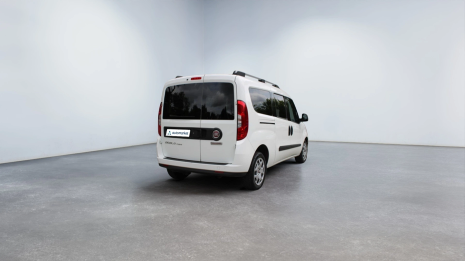 FIAT Doblo Cargo/Van Doblo Kombi Maxi 1.6 MJ Active