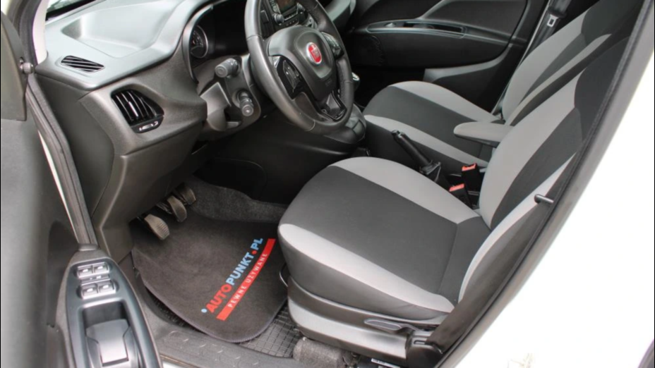 FIAT Doblo Cargo/Van Doblo Kombi Maxi 1.6 MJ Active