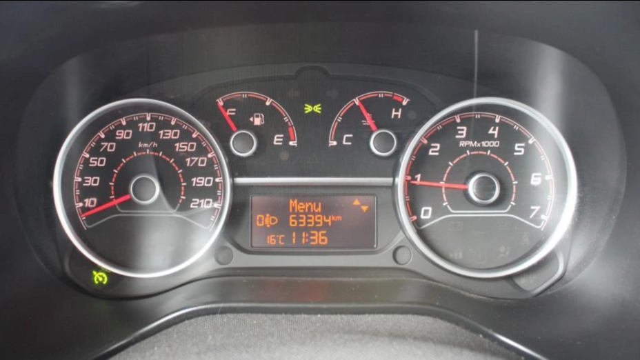 FIAT Doblo Cargo/Van Doblo Kombi Maxi 1.6 MJ Active