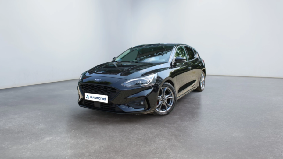 FORD Focus Focus 1.5 EcoBlue ST-Line aut