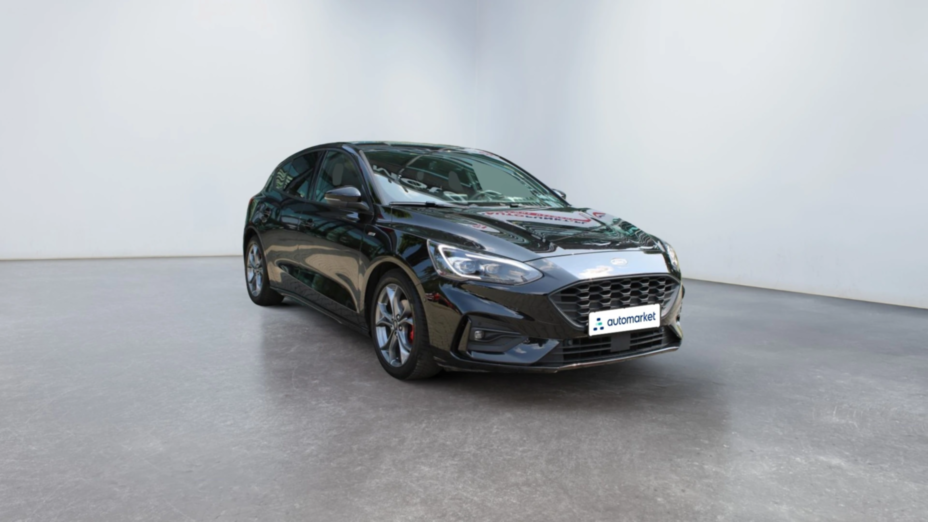 FORD Focus Focus 1.5 EcoBlue ST-Line aut