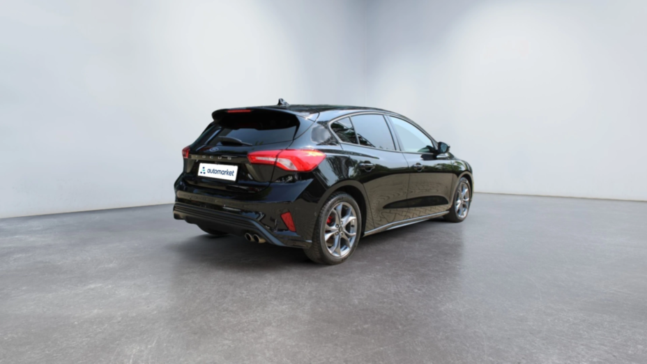 FORD Focus Focus 1.5 EcoBlue ST-Line aut