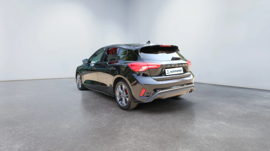 FORD Focus Focus 1.5 EcoBlue ST-Line aut