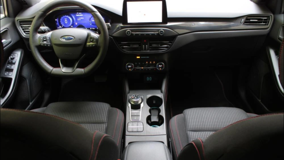 FORD Focus Focus 1.5 EcoBlue ST-Line aut
