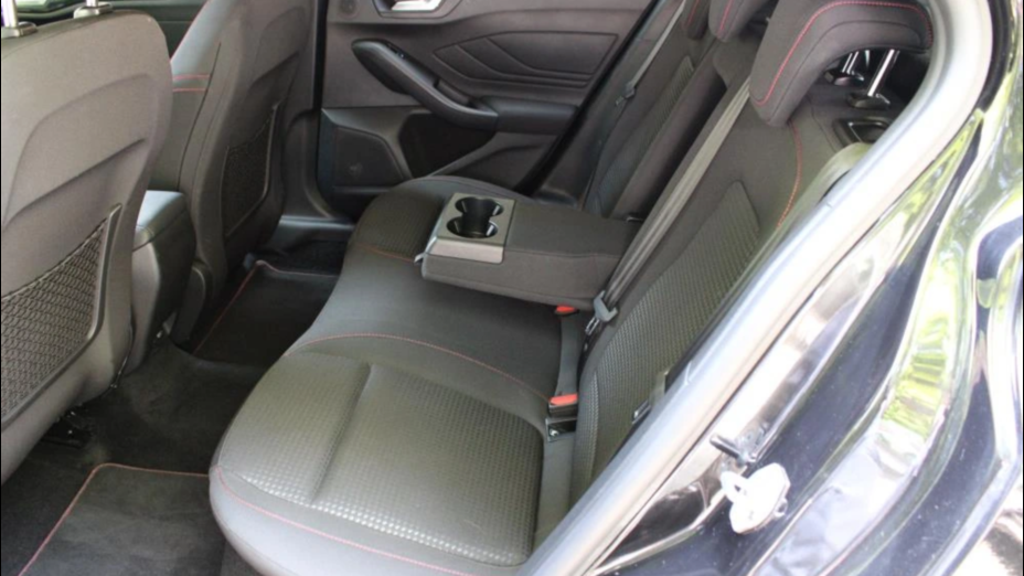FORD Focus Focus 1.5 EcoBlue ST-Line aut
