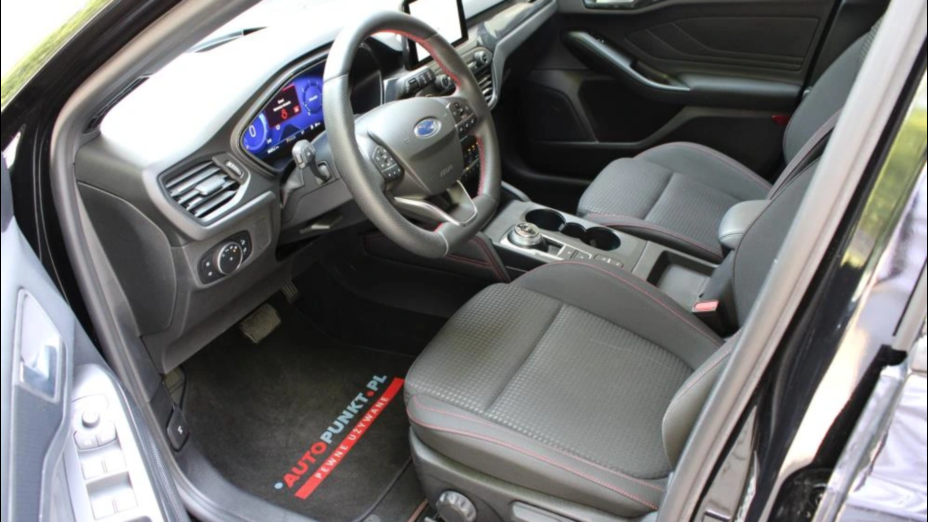 FORD Focus Focus 1.5 EcoBlue ST-Line aut