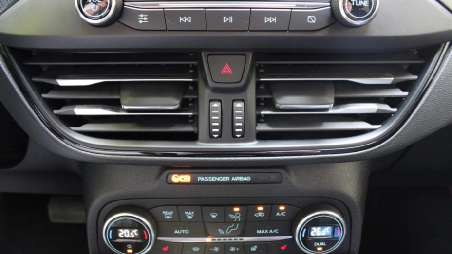 FORD Focus Focus 1.5 EcoBlue ST-Line aut