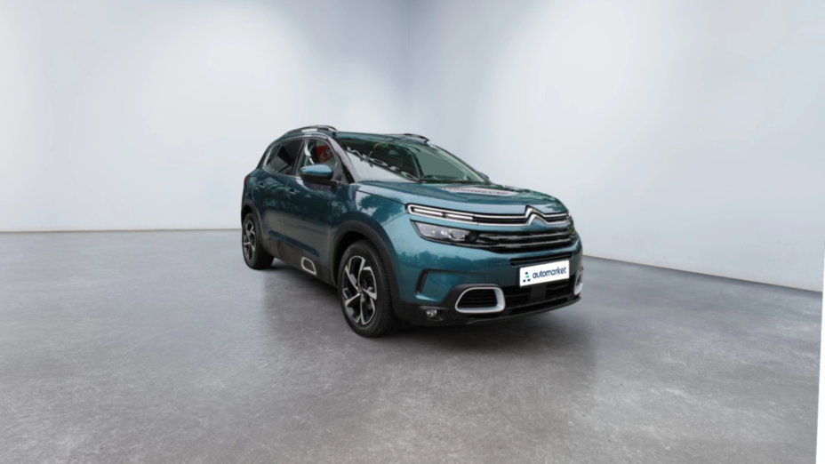 CITROEN C5 Aircross C5 Aircross 2.0 BlueHDi Shine EAT8