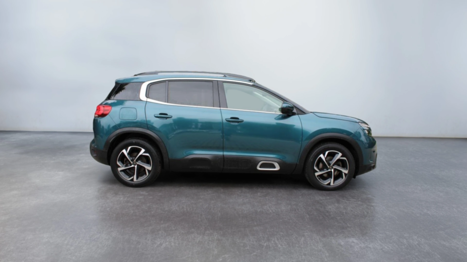 CITROEN C5 Aircross C5 Aircross 2.0 BlueHDi Shine EAT8