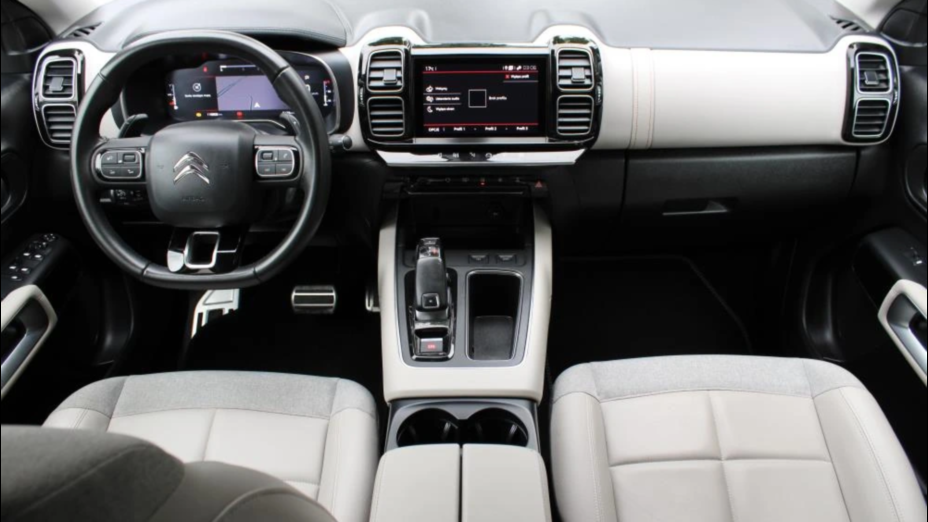 CITROEN C5 Aircross C5 Aircross 2.0 BlueHDi Shine EAT8