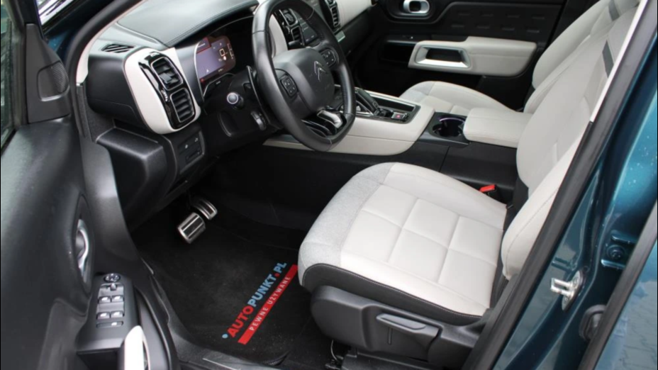 CITROEN C5 Aircross C5 Aircross 2.0 BlueHDi Shine EAT8