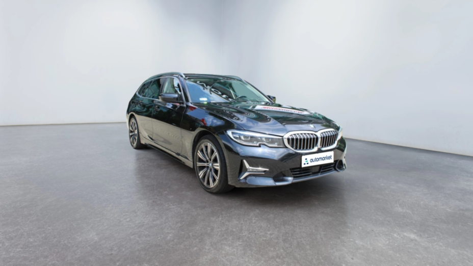 BMW Seria 3 320d xDrive mHEV Luxury Line aut