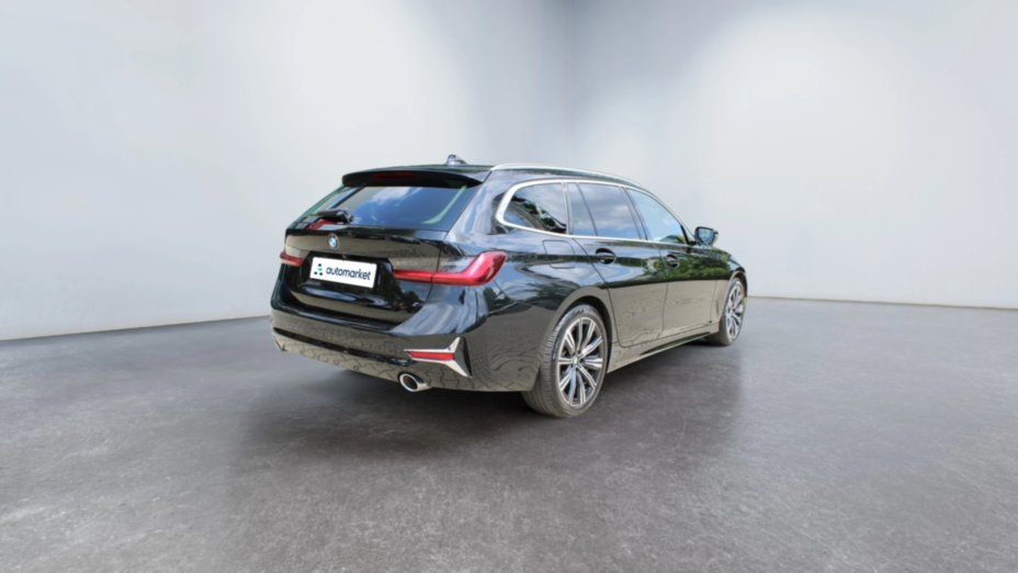 BMW Seria 3 320d xDrive mHEV Luxury Line aut