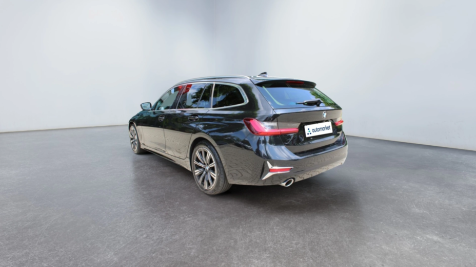 BMW Seria 3 320d xDrive mHEV Luxury Line aut