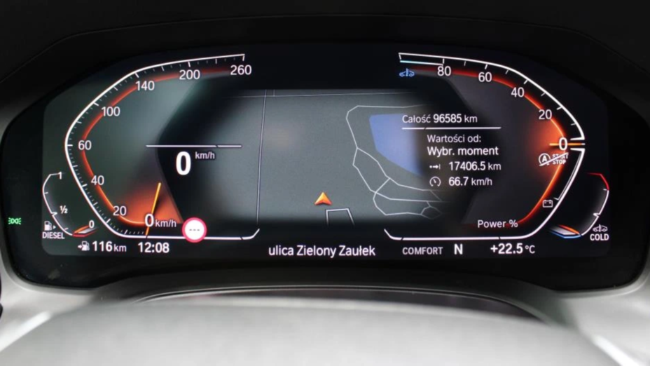 BMW Seria 3 320d xDrive mHEV Luxury Line aut
