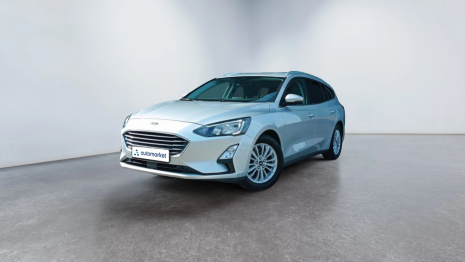 FORD Focus Focus 1.5 EcoBlue Titanium