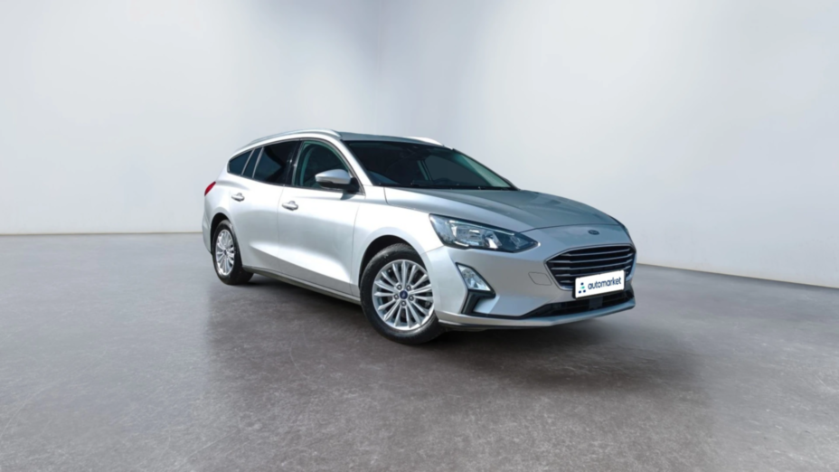 FORD Focus Focus 1.5 EcoBlue Titanium