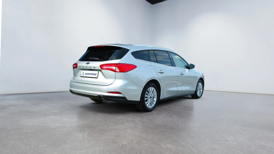 FORD Focus Focus 1.5 EcoBlue Titanium