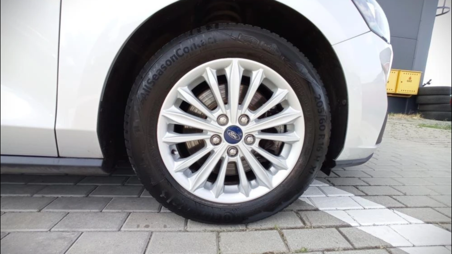 FORD Focus Focus 1.5 EcoBlue Titanium
