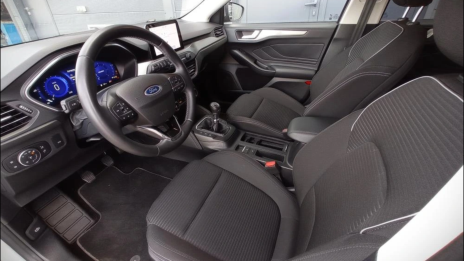 FORD Focus Focus 1.5 EcoBlue Titanium