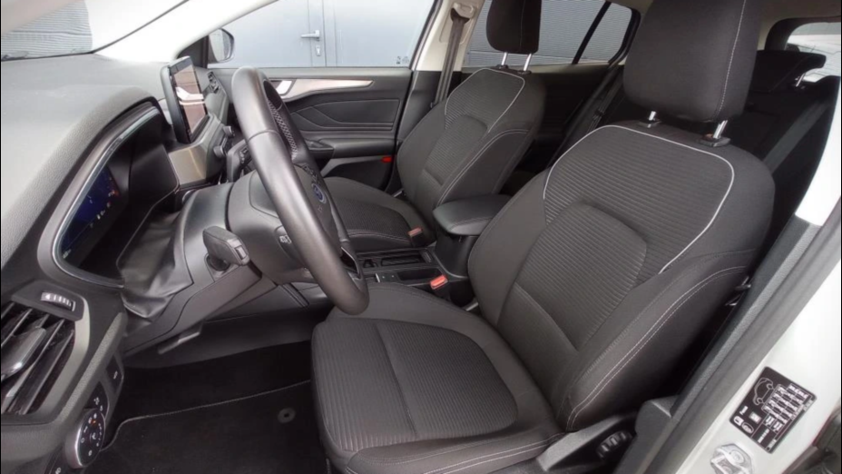 FORD Focus Focus 1.5 EcoBlue Titanium