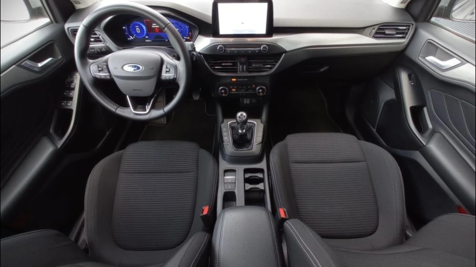 FORD Focus Focus 1.5 EcoBlue Titanium