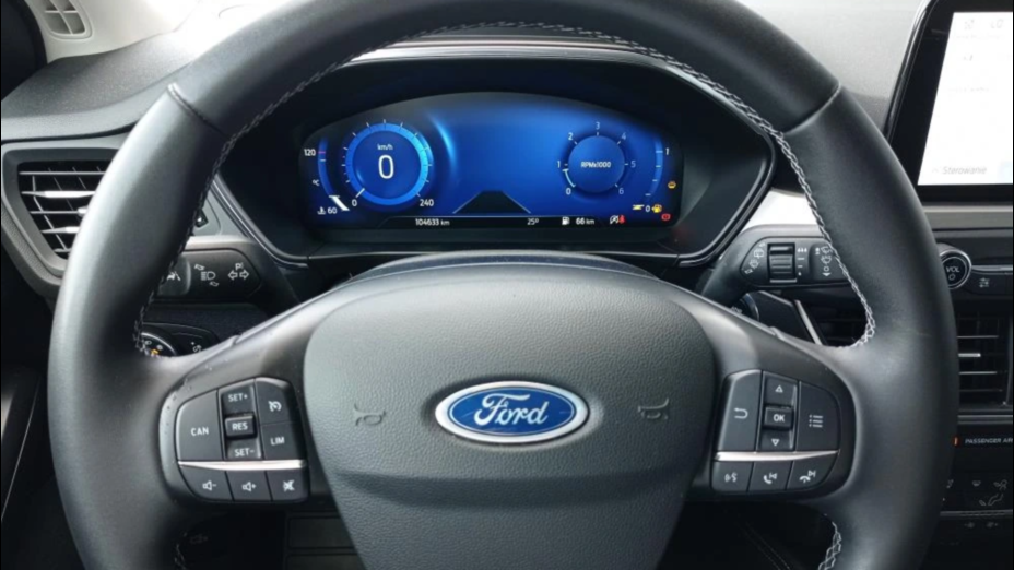 FORD Focus Focus 1.5 EcoBlue Titanium