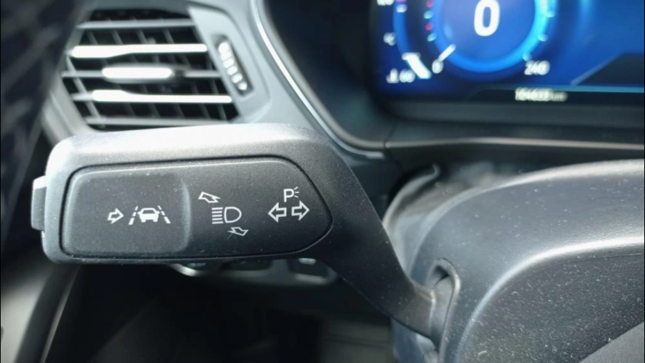 FORD Focus Focus 1.5 EcoBlue Titanium