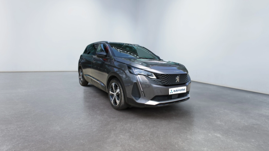 PEUGEOT 5008 5008 2.0 BlueHDI GT S&S EAT8