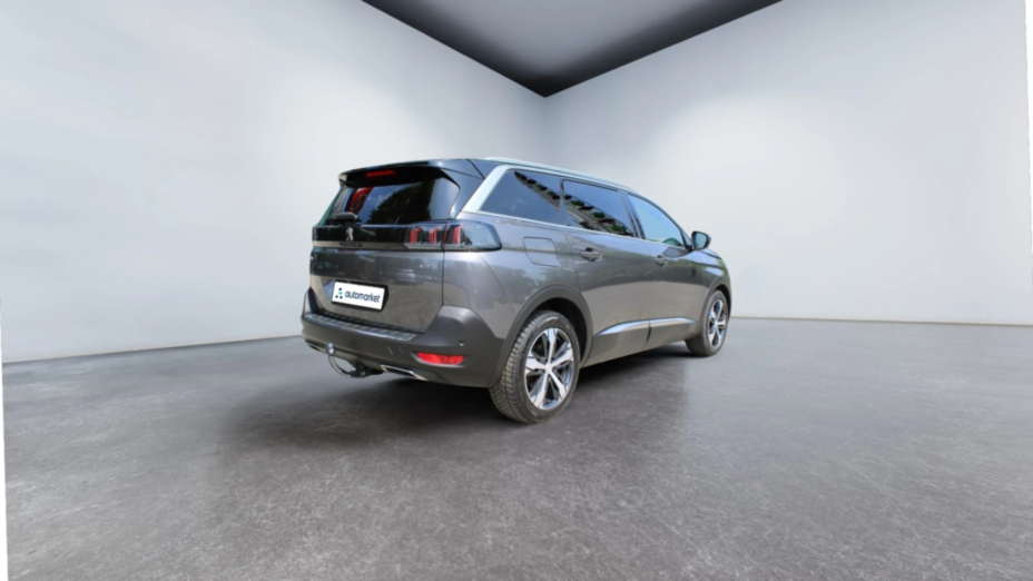 PEUGEOT 5008 5008 2.0 BlueHDI GT S&S EAT8