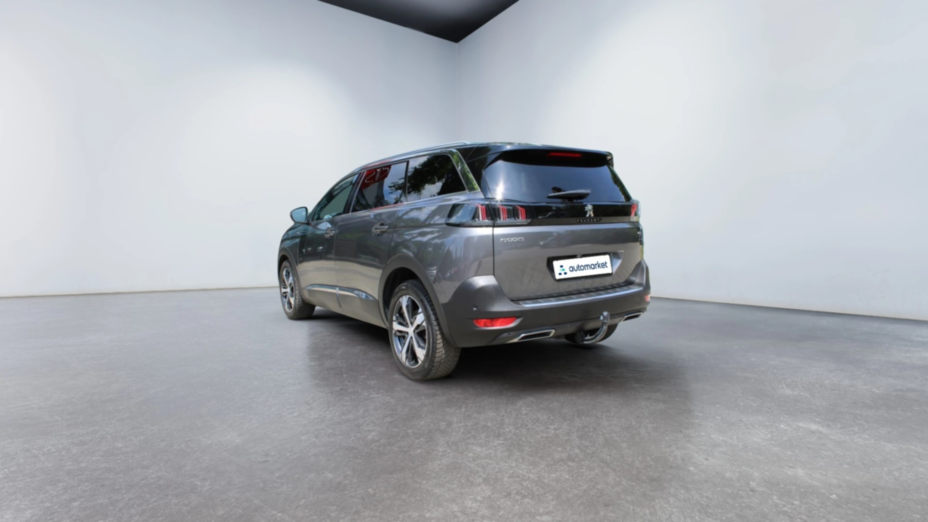 PEUGEOT 5008 5008 2.0 BlueHDI GT S&S EAT8