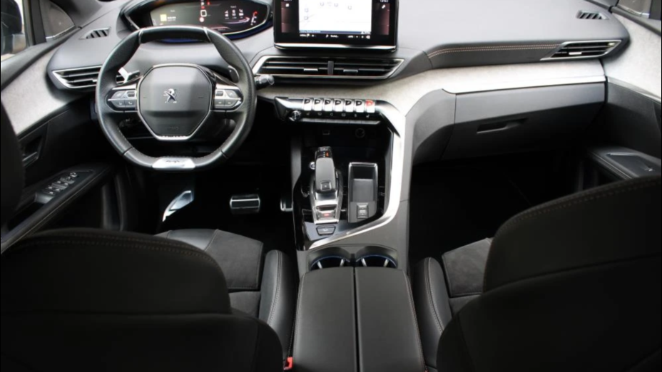 PEUGEOT 5008 5008 2.0 BlueHDI GT S&S EAT8