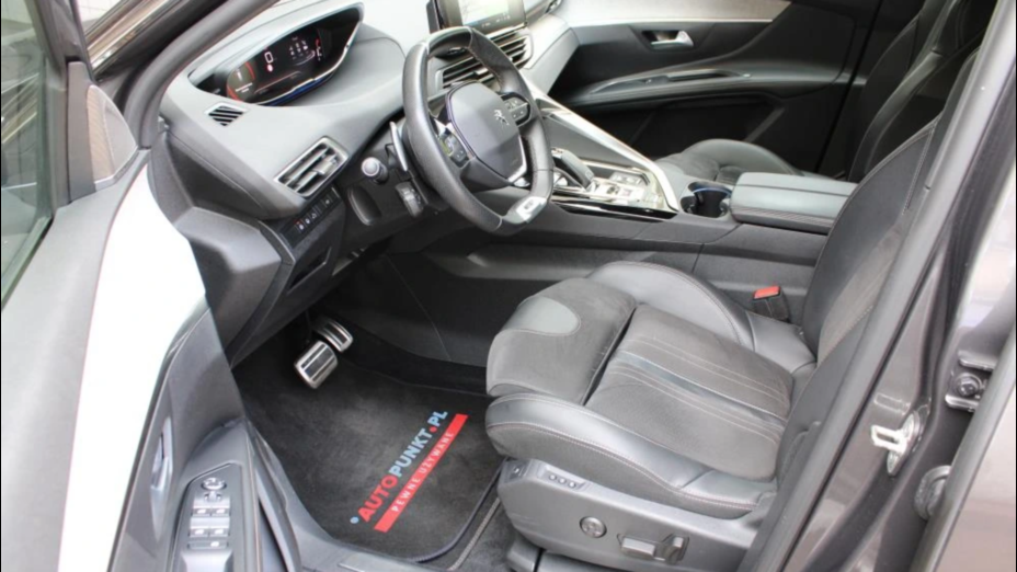 PEUGEOT 5008 5008 2.0 BlueHDI GT S&S EAT8