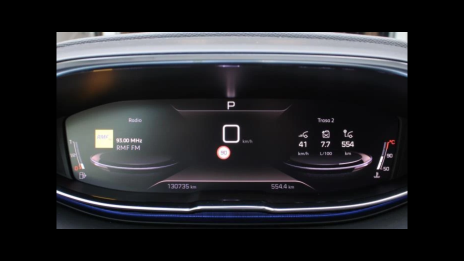 PEUGEOT 5008 5008 2.0 BlueHDI GT S&S EAT8