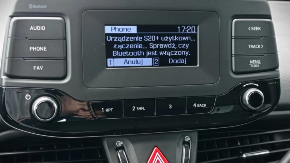 HYUNDAI i30 i30 1.5 DPI Classic +