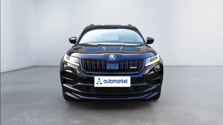 SKODA Kodiaq Kodiaq 2.0 Bi-TDI 4x4 RS DSG