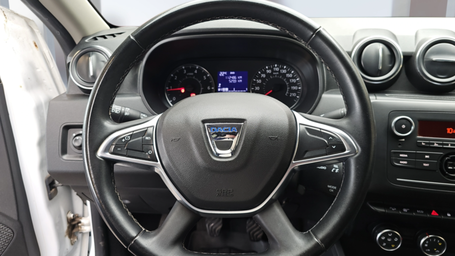 DACIA Duster Duster 1.5 Blue dCi Comfort 4WD