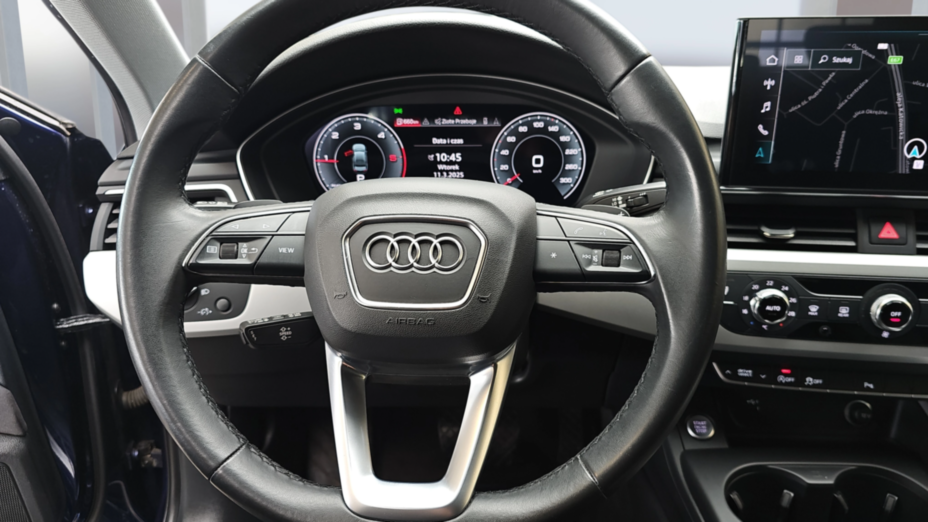 AUDI A4 A4 40 TDI mHEV S Line S tronic