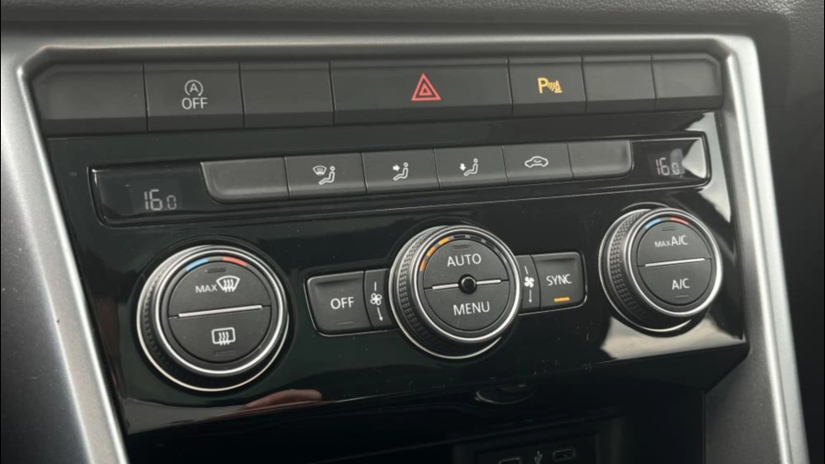 VOLKSWAGEN T-ROC T-ROC 1.5 TSI GPF ACT Active