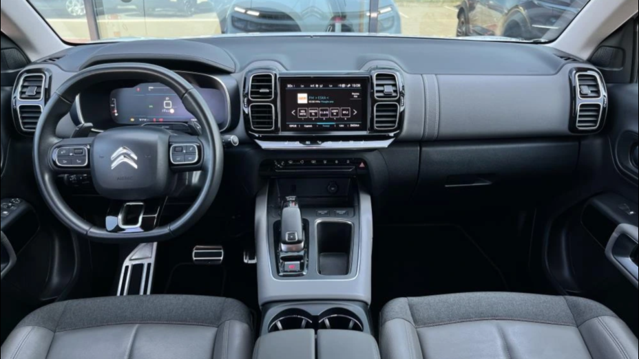 CITROEN C5 Aircross C5 Aircross 2.0 BlueHDi Shine EAT8