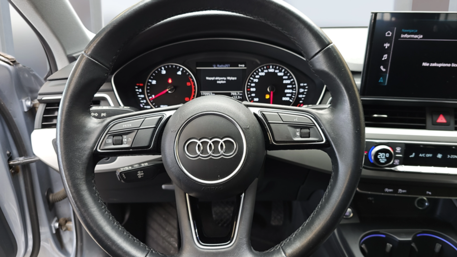 AUDI A4 A4 35 TDI mHEV S tronic