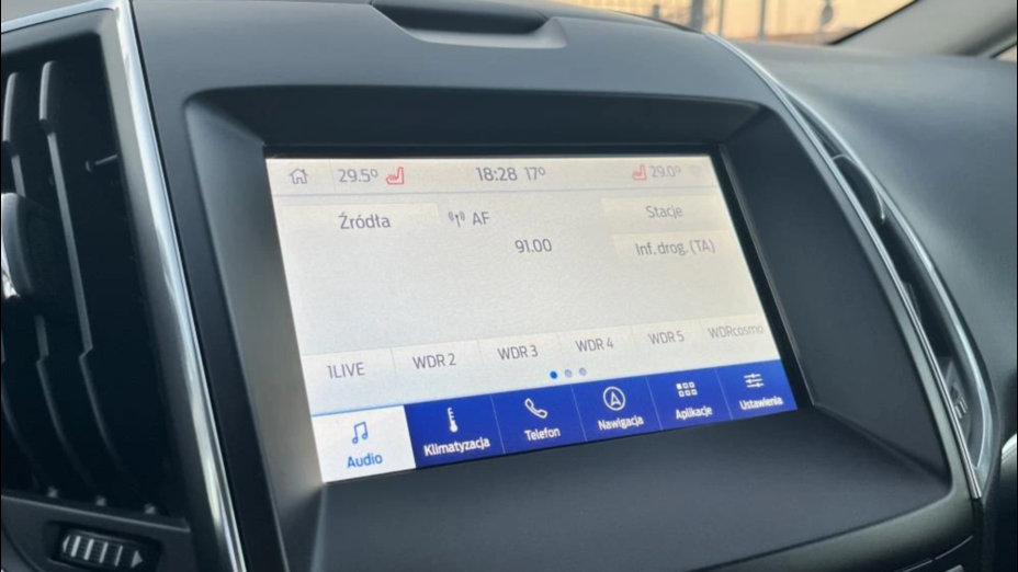 FORD S-MAX S-MAX 2.0 EcoBlue Titanium aut