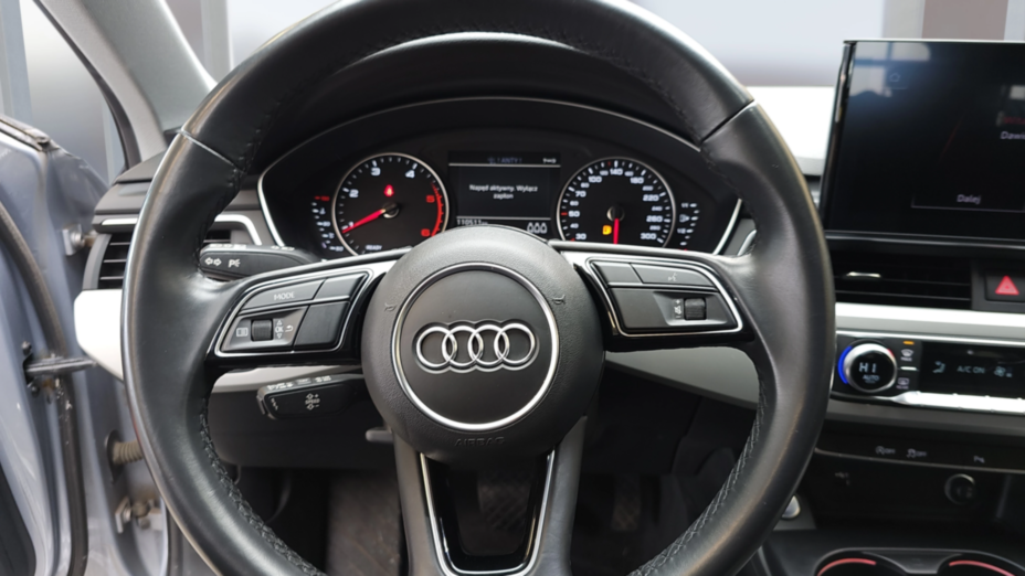 AUDI A4 A4 35 TDI mHEV S tronic