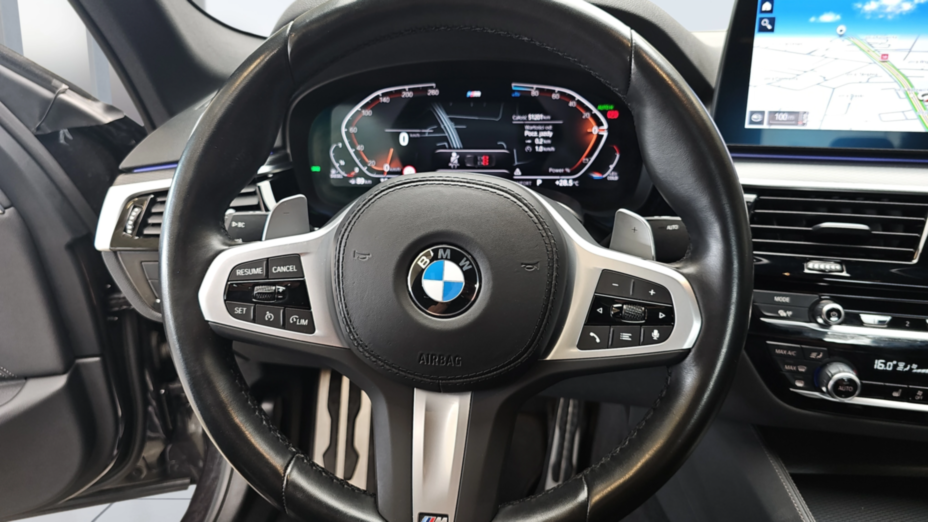 BMW Seria 5 520d xDrive mHEV M Sport sport-aut