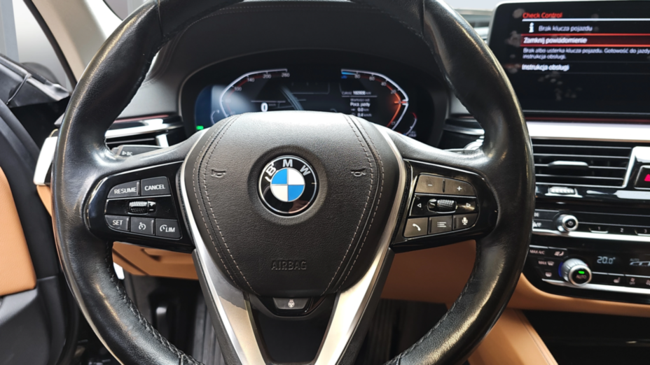 BMW Seria 5 520d xDrive mHEV Luxury Line aut