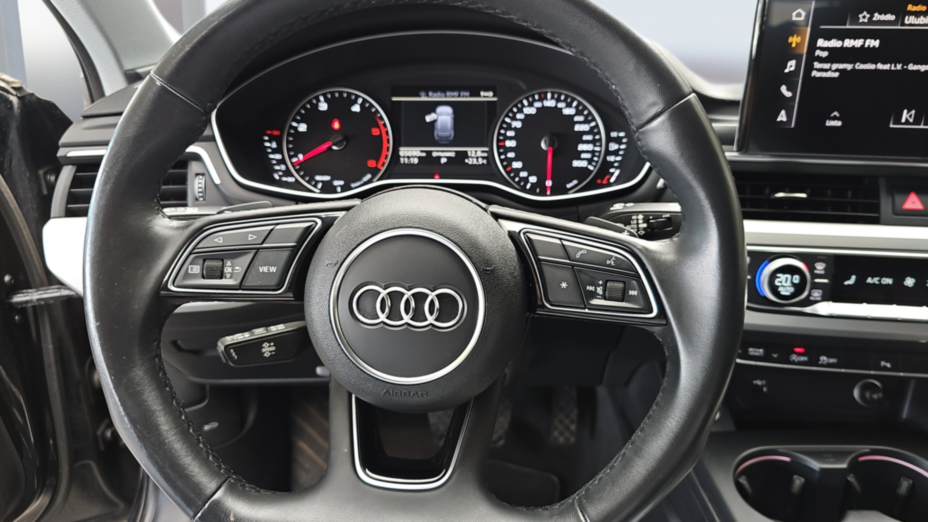 AUDI A4 A4 Allroad 40 TDI mHEV Quattro S tronic