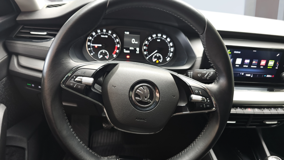 SKODA Octavia Octavia 2.0 TDI Ambition