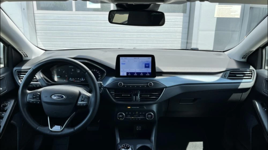 FORD Focus Focus 1.5 EcoBlue Active aut