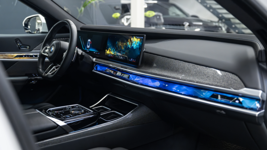 BMW Seria 7 740d xDrive mHEV M Sport sport-aut